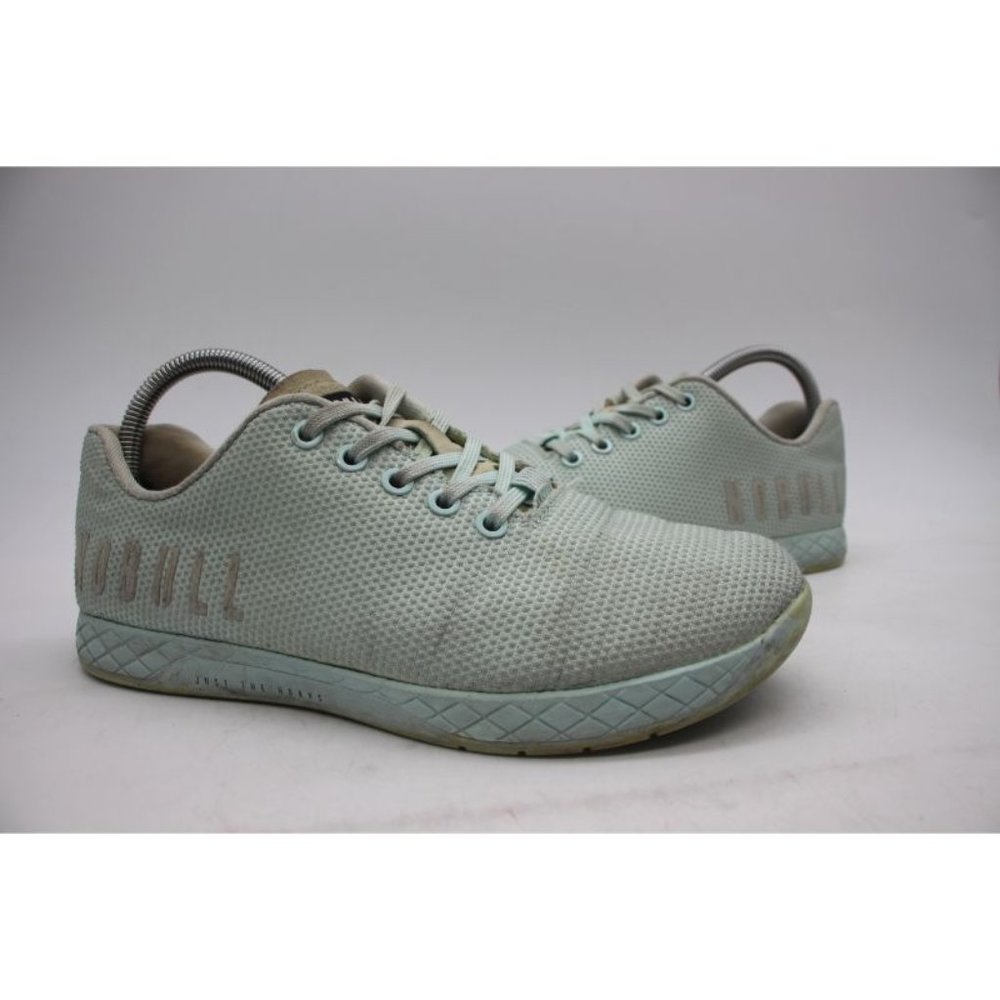 Nobull Trainer Shoes Size Women Size 8.5 SuperFabric Lace Up